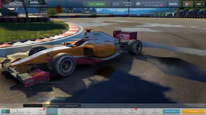 Motorsport Manager - 3 сезон 7 гонка Результаты удручающие и не радостные Motorsport Manager - 3 сезон 7 гонка Результаты удручающие и не радостные