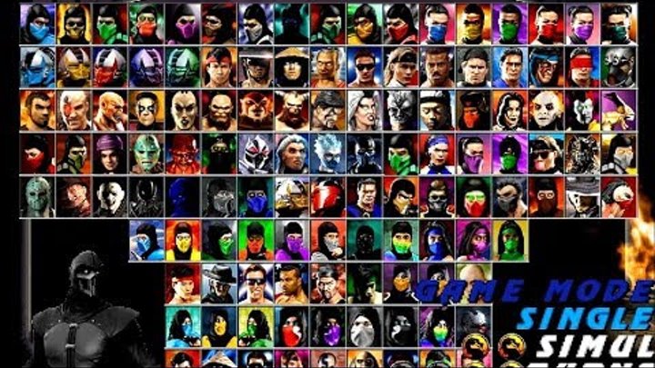 Mortal Kombat Project 4.1 Season 2.9 Download (Mugen) Mortal Kombat Project 4.1 Season 2.9 Download (Mugen)