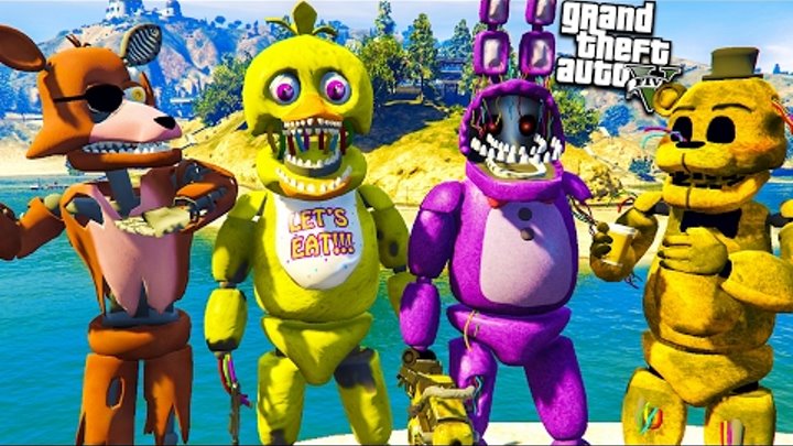 ГТА 5 МОДЫ АНИМАТРОНИКИ ЗАХВАТИЛИ ГОРОД В GTA 5! ОБЗОР МОДА В GTA 5 ИГРЫ ГТА МИР ВИДЕО GTA 5 МОДЫ ГТА 5 МОДЫ АНИМАТРОНИКИ ЗАХВАТИЛИ ГОРОД В GTA 5! ОБЗОР МОДА В GTA 5 ИГРЫ ГТА МИР ВИДЕО GTA 5 МОДЫ