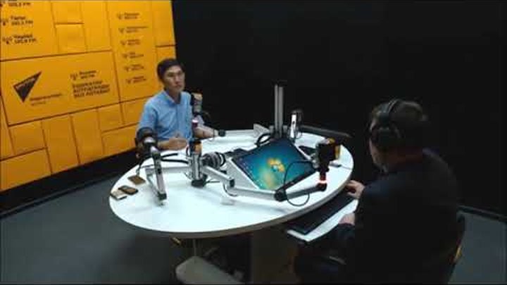 Дал интервью на радио "Спутник"о канале "KYRGYZSTAN ONLINE" смотрите видео версию.