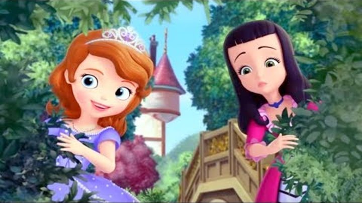 София Прекрасная - Все старания эльфов - Серия 9 , Сезон 3 | Мультфильм Disney про принцесс смотреть онлайн София Прекрасная - Все старания эльфов - Серия 9 , Сезон 3 | Мультфильм Disney про принцесс