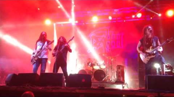 Death DTA - Symbolic - Live @ Brutal Assault 2015 - Jaromer / Czech Republic Death DTA - Symbolic - Live @ Brutal Assault 2015 - Jaromer / Czech Republic