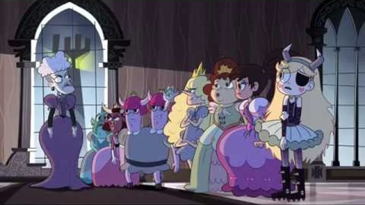 Star vs. the Forces of Evil - Be a Star promo смотреть онлайн Star vs. the Forces of Evil - Be a Star promo