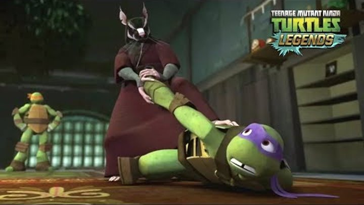 Черепашки-Ниндзя: Легенды - ИСПЫТАНИЕ БОЙТЕСЬ КЛАНА ФУТ (TMNT Legends UPDATE 9) Черепашки-Ниндзя: Легенды - ИСПЫТАНИЕ БОЙТЕСЬ КЛАНА ФУТ (TMNT Legends UPDATE 9)