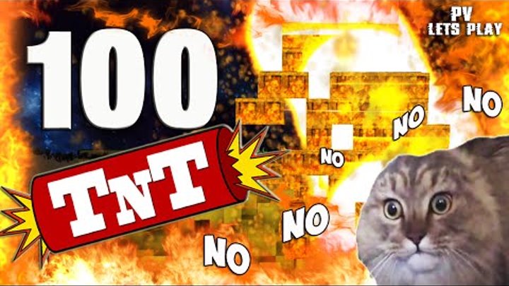 Block Story - ЧТО БУДЕТ, ЕСЛИ ВЗОРВАТЬ 100 TNT (98 серия) смотреть онлайн Block Story - ЧТО БУДЕТ, ЕСЛИ ВЗОРВАТЬ 100 TNT (98 серия)