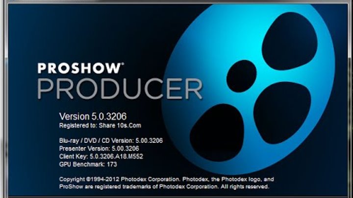 Программа Proshow Producer, создание презентации, Урок1 Программа Proshow Producer, создание презентации, Урок1