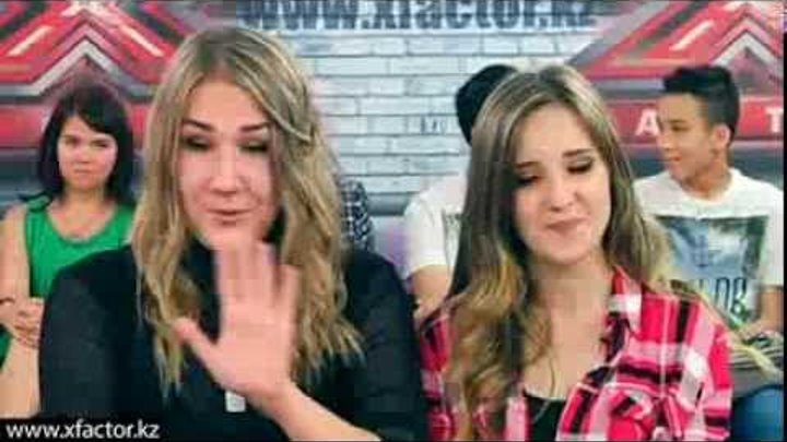 Группа "POP ROCKET". X Factor Казахстан. Прослушивания. 5 серия. 6 сезон. смотреть онлайн Группа "POP ROCKET". X Factor Казахстан. Прослушивания. 5 серия. 6 сезон.