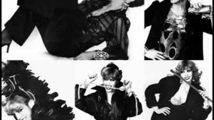 Amanda Lear - Je M'appelle Amanda (Unreleased PMG Demo Mix)