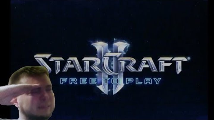 StarCraft 2 Free to play Обзор i7 7700 GTX 1060