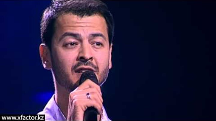 Хуршид Иногамов. X Factor Казахстан. Прослушивания. 5 серия. 6 сезон. смотреть онлайн Хуршид Иногамов. X Factor Казахстан. Прослушивания. 5 серия. 6 сезон.