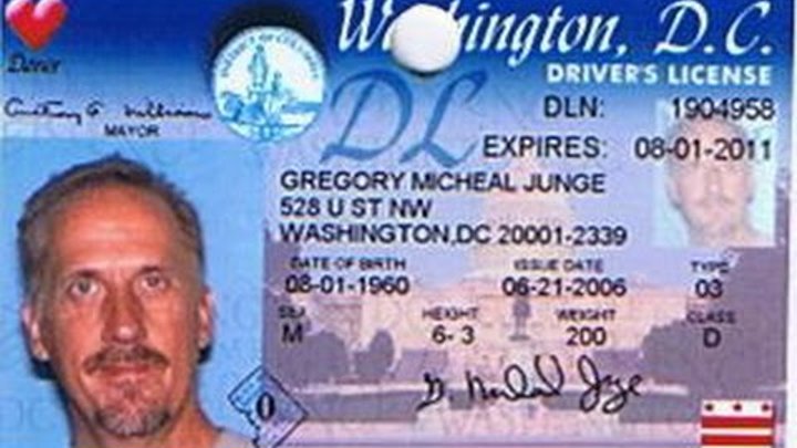 #66.США.Получение прав в Вашингтоне DC. #66.США.Получение прав в Вашингтоне DC.