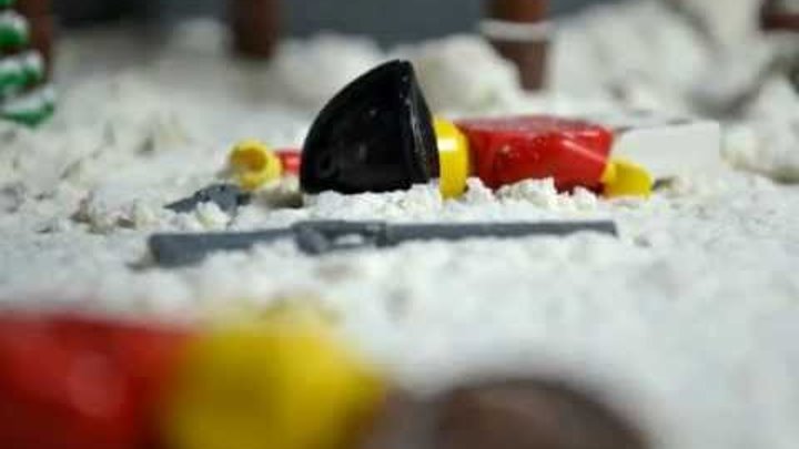 Lego Assassin's Creed III Announcement Trailer