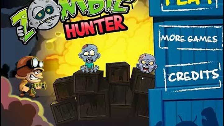 Охотник на зомби (Zombie Hunter)#3. смотреть онлайн Охотник на зомби (Zombie Hunter)#3.