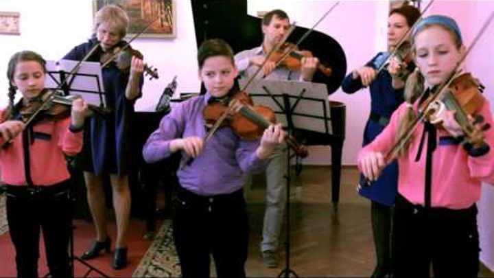 Д.Хисаиси.Вальс "Карусель жизни"из мф"Ходячий замок Хаула" смотреть онлайн Д.Хисаиси.Вальс "Карусель жизни"из мф"Ходячий замок Хаула"