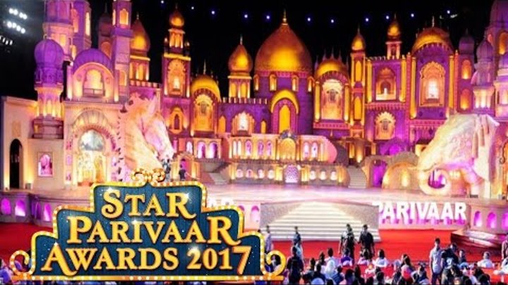 Star Parivaar Awards 2017 Full Show | Red Carpet | Star Plus Awards 2017 |
