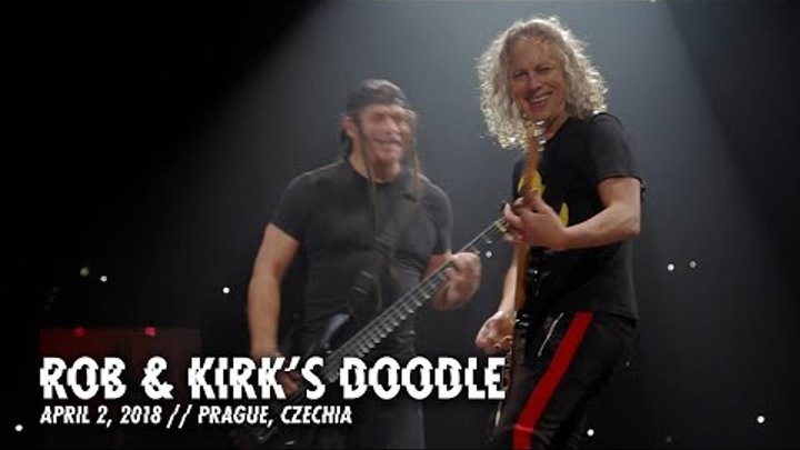 Metallica: Jožin z Bažin (Live - Prague, Czech Republic - 2018)
