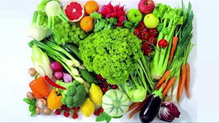 Живое питание, как залог здоровья (часть 2) | Здоровое питание с Ю. А. Фроловым 🍏