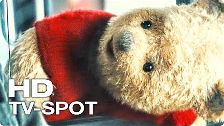 КРИСТОФЕР РОБИН ✩ TV Ролик Старые Друзья 30 (Хейли Этвелл, Винни Пух, 2018) В Кино с 2 Августа КРИСТОФЕР РОБИН ✩ TV Ролик Старые Друзья 30 (Хейли Этвелл, Винни Пух, 2018) В Кино с 2 Августа