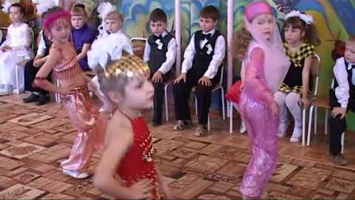 Индийский танец: "Джимми" Индийский танец: "Джимми"