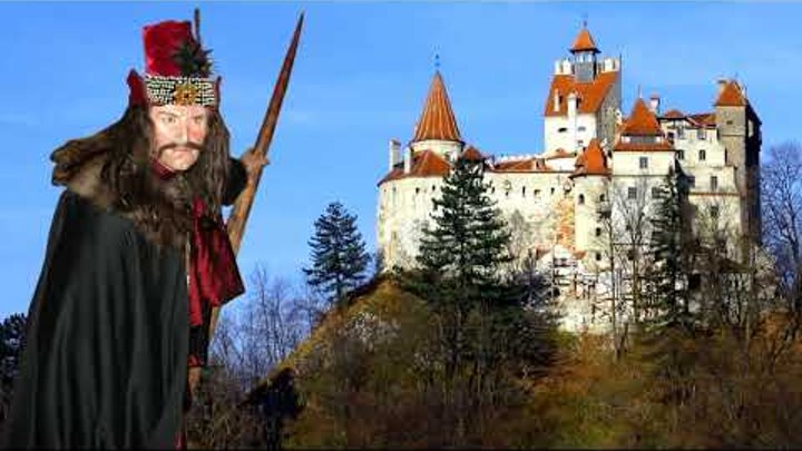 1. Влад Дракула / Влад 3 Цепеш (1431-1476) - господарь Валахии (область Румынии) внук Мирчи Старого.