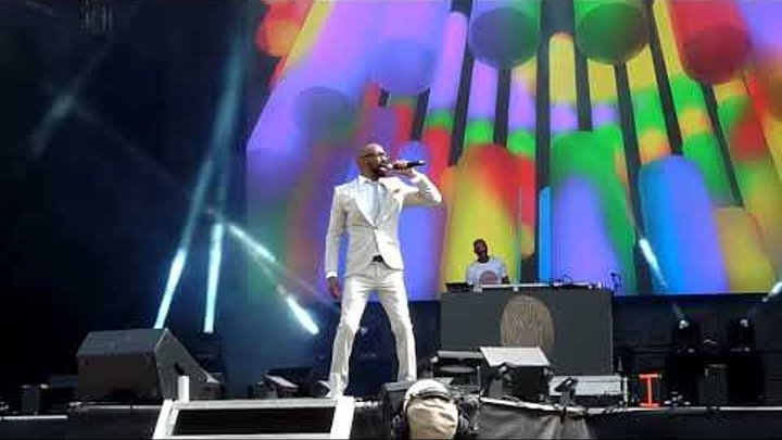 MR. PRESIDENT - I Like To Move It live in Copenhagen 26 May 2018 MR. PRESIDENT - I Like To Move It live in Copenhagen 26 May 2018