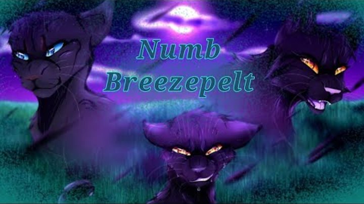 Ветерок~Numb (на русском) | Коты-Воители смотреть онлайн Ветерок~Numb (на русском) | Коты-Воители