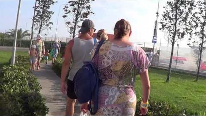 Влог №2. Дорога до моря. Адлер Сочи. Бархатные сезоны. Русский дом. Влог №2. Дорога до моря. Адлер Сочи. Бархатные сезоны. Русский дом.