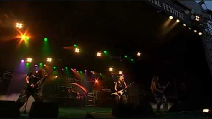 Children of Bodom - Everytime I Die Tuska 2003 [HD]
