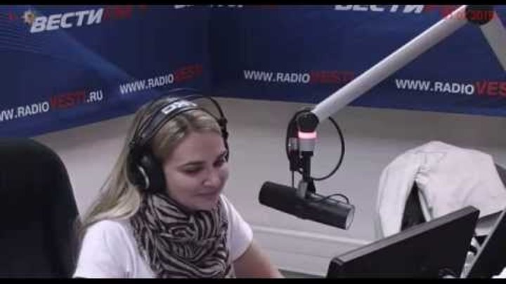 "Вести ФМ". Анна Шафран: Хотят в попу. 01.07.2015г.