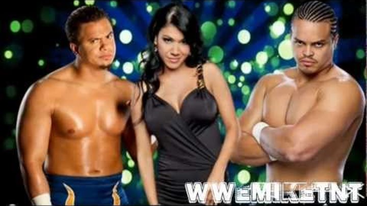 WWE Epico, Primo 1st Theme Song ''Barcode High Quality HD WWE Epico, Primo 1st Theme Song ''Barcode High Quality HD