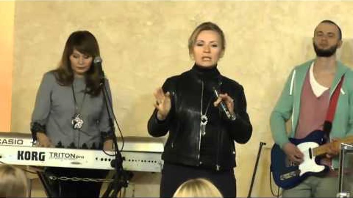 26 02 2016 Жанна Гукасян Новосибирск Женское собрание