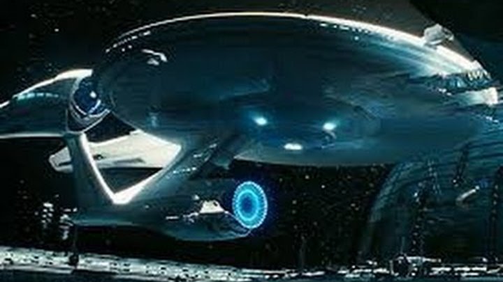 Star Trek Exclusive Ambient Engine Noise - Into Darkness