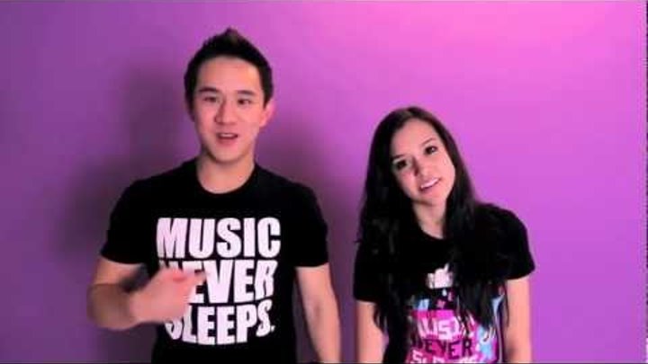 Megan Nicole and Jason Chen - It Girl Me