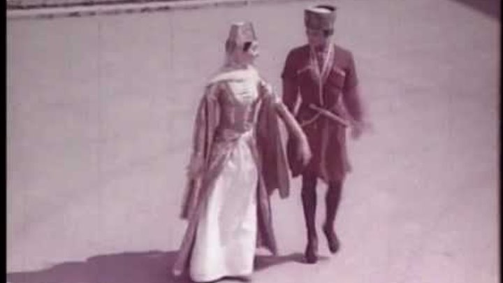 ГАНТ 'Алан' Фрагмент сольного парного танца(автор И Гафт), исп Г Касаева и Н Плиев 2 ГАНТ 'Алан' Фрагмент сольного парного танца(автор И Гафт), исп Г Касаева и Н Плиев 2