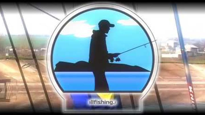 "Дальний Бросок 2011" - рыболовный клуб "Одесса" Мега карп на Барабое!!! Carp fishing Ukraine
