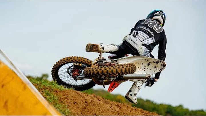 VLOG6 | Finally a Holeshot | ADAC MX Masters - Holzgerlingen | 2-Stroke Revolution Racing VLOG6 | Finally a Holeshot | ADAC MX Masters - Holzgerlingen | 2-Stroke Revolution Racing