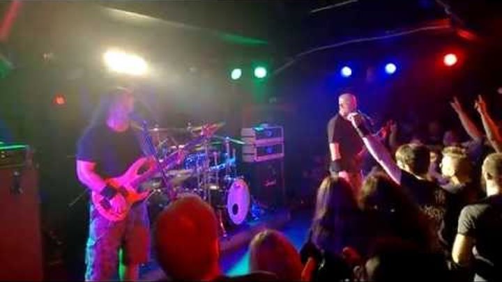 Dying Fetus - Induce Terror (New Song) / Justifiable Homicide (Live in Athens 2015) Dying Fetus - Induce Terror (New Song) / Justifiable Homicide (Live in Athens 2015)