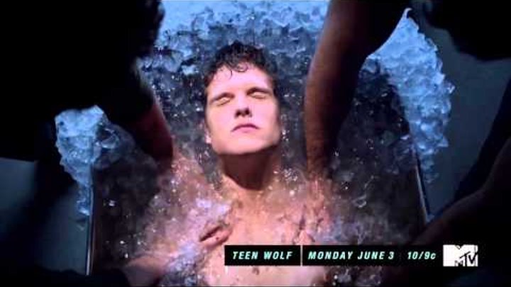 Волчонок / Teen Wolf Season 3 season Preview RUS [Alternative Production]