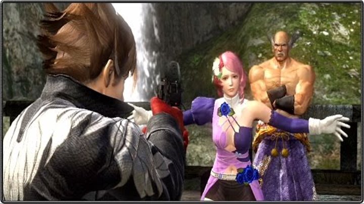 Tekken 6 - All Scenario Campaign Cinematics - 1080p 60FPS