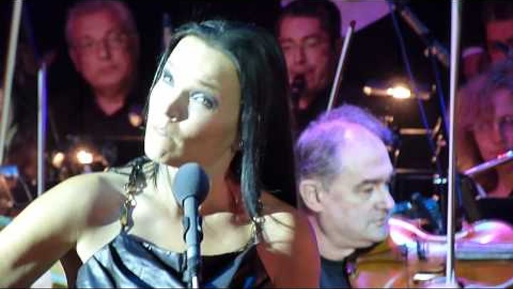 Tarja Turunen - "Carmen" @ Plovdiv -Beauty and the Beat concert with Mike Terrana