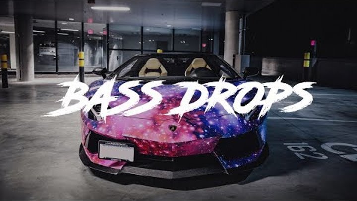 🔈BASS DROPS🔈 CAR MUSIC MIX 2018 🔥 BASS BOOSTED SONGS ELECTRO & HOUSE MIX 2018