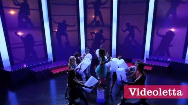Violetta 2 English -"On Beat" Episode 40