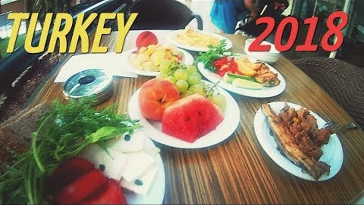 Турция 2018, Отдых с Ребенком в Турции 2018, Кемер. Отель Akka Claros 4*. Kemer Turkey 2018