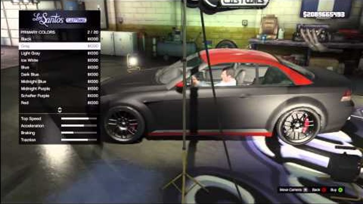 GTA 5 FULLY CUSTOMIZED BMW M3 3 Series E36 (Ubermacht Sentinel) Los Santos Customs + Gameplay смотреть онлайн GTA 5 FULLY CUSTOMIZED BMW M3 3 Series E36 (Ubermacht Sentinel) Los Santos Customs + Gameplay