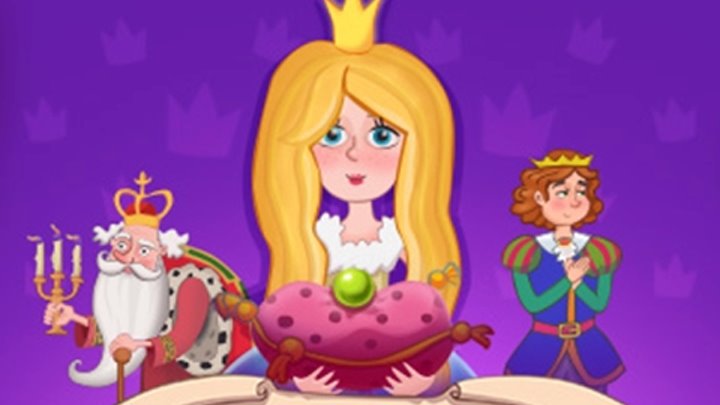 Принцесса На Горошине - Сказка Анимация Для Детей На Ночь ♦ #сказка