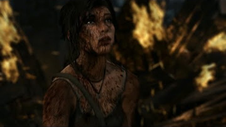 Tomb Raider Definitive Edition [Ps4] - Часть 2. Смерть друзей и побег.