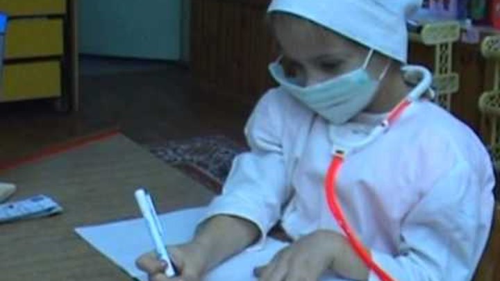 ПОЛИКЛИНИКА 2012 (Сюжетно-ролевая игра) смотреть онлайн ПОЛИКЛИНИКА 2012 (Сюжетно-ролевая игра)