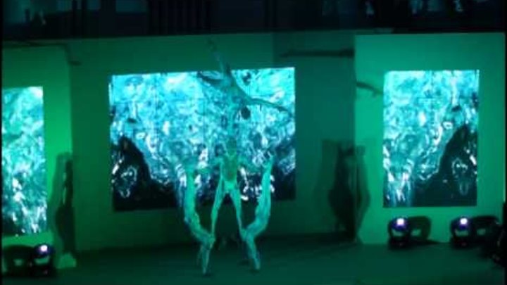 DPrime - РОСНЕФТЬ - Cirque du Soleil DPrime - РОСНЕФТЬ - Cirque du Soleil