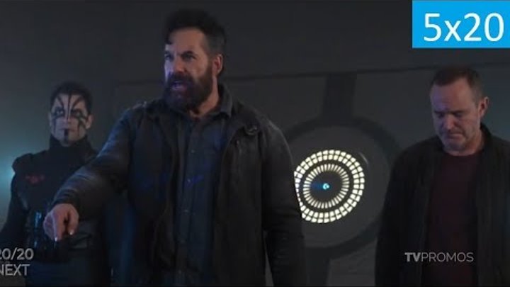 Агенты «ЩИТ» 5 сезон 20 серия - Русское Промо (Субтитры, 2018) Agents of SHIELD 5x20 Trailer/Promo смотреть онлайн Агенты «ЩИТ» 5 сезон 20 серия - Русское Промо (Субтитры, 2018) Agents of SHIELD 5x20 Trailer/Promo