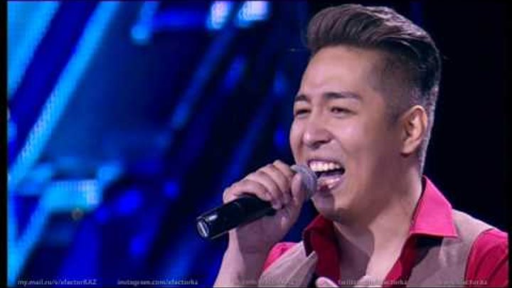 Алибек Сурабалдинов. X Factor Казахстан. Прослушивания. Четвертая серия. Пятый сезон. Алибек Сурабалдинов. X Factor Казахстан. Прослушивания. Четвертая серия. Пятый сезон.